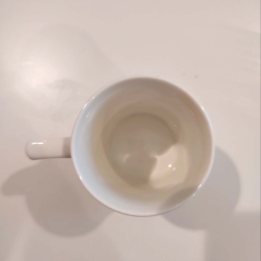 Stechol Magnolia Gracie Bone China Cup Tea Coffee Coastline - Picture 5 of 5